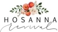 Hosanna Revival coupons
